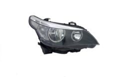 20-a937-05-9b B.5 E60 Ön Far El.motor.merceksiz Sdn Rh.03-07 - 63127165562