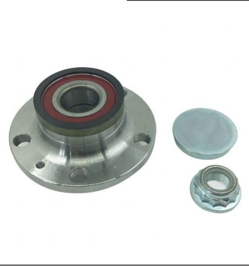 Arka Poryası Rulmanlı Polo 01 A1 10 A2 00 Cordoba 03 Ibıza 02 Fabıa 99 Abs Li 5 Bijon - 6Q0501611F-6Q0598611