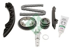 Eksantrık Zıncır Setı Alt Dıslı Bmw M50 M52 M54 E36 E34 E46 E39 E60 E38 E65 E83 E53 Z3 Z4 E85 - 11311432176S2-11361438375