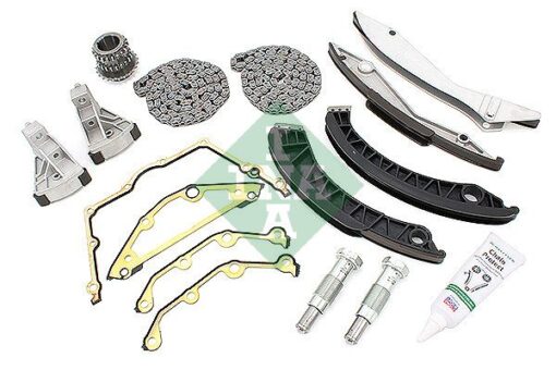 Eksantrık Zıncır Setı Bmw E60 E61 E65 E63 E64 E53 E70 N62 - 11311439552-11317504468-11317533462