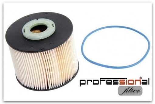 Yakıt Filtresi Scudo Iı-p308-p3008-p407-p5008-c4-c5 2.0 Hdı-jtd Su Ayıraçlı Kağıt Pu927x - 1611659180-9467637280-1906.A7
