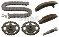 Eksantrık Zıncır Setı Mercedes Om651 W204 W212 C218 X204 W639 B906 Kısa Palet. Dıslılerle - A0009936276-A6510500800-A651050001