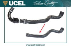 Turbo Hortumu Büyük Plastik Parça Hariç Dacıa Logan Ls 1.5 Dcı - 8200384940-8200240894