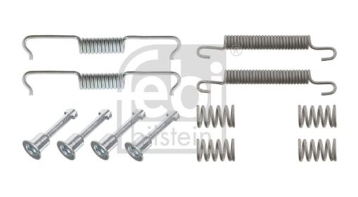 El Fren Yay Takımı Setı Bmw E39 E46 E60 F07 E63 E64 E65 F01 E83 E53 E70 F15 E71 R.r 3 Vogue 3 L322 Mercedes X164 W164 W251 Vw Transporter T5 Touareg Audı Q7 - A1644200720-34410038346-7L0698545A