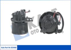 Kalorifer Motoru Megane Iv - 272103243R