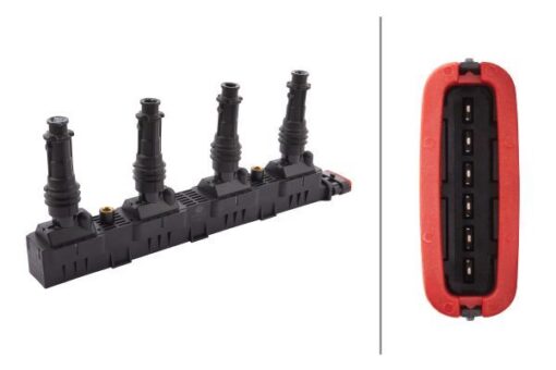 Ateşleme Bobini Astra G-corsa B-corsa C-agıla 1.2 16v Z12xe-x12xe - 1208012-90543253-90560110