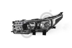 Ön Far Sol Toyota Corolla 1.4l 1ndtv Nde180 13-16. 1.6l 1zr-fe Zre181 13-16. 1.33l 1nr-fe Nre180 13-16 - 81170-02E70