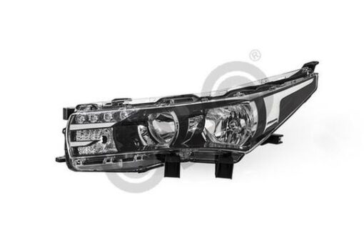 Ön Far Sol Toyota Corolla 1.4l 1ndtv Nde180 13-16. 1.6l 1zr-fe Zre181 13-16. 1.33l 1nr-fe Nre180 13-16 - 81170-02E70