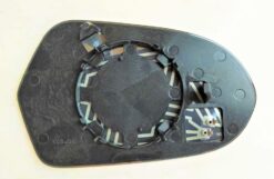 Dış Dikiz Ayna Camı Isıtmalı Asferik Sol A6 11-18 - 4G0857535B