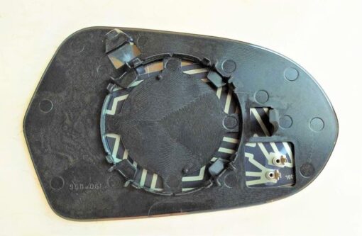 Dış Dikiz Ayna Camı Isıtmalı Asferik Sol A6 11-18 - 4G0857535B