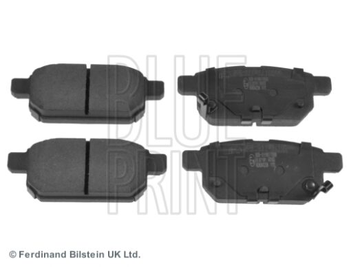 Arka Balata Swıft Iv 1.2 1.3ddıs 10 1.6 12 Sx4 1.6 1.6ddsi 12 15 Vitara 1.6 1.6ddsi 15 - 5580068L00-5580068L10-5580061M00
