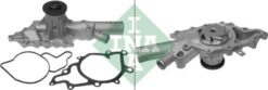 Devırdaım Pompası Mercedes Om611 Om612 W461 B901 B905 - A6112001101