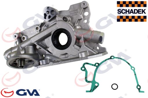 Yağ Pompası Omega B 2.0 94-03 20xev -astra 99-02 Fc18nz X20xev Schadek - 0646001-0646042-90442362