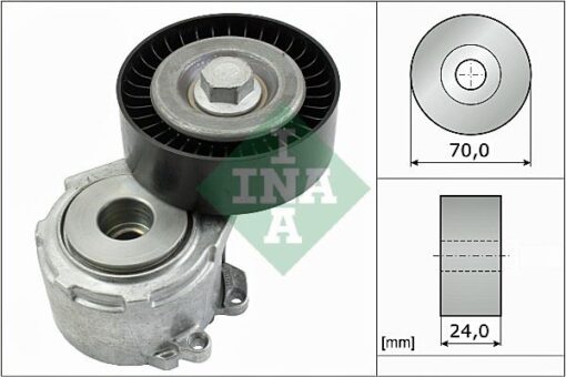 X Alternatör Gergi Rulmanı Kütüklü P206-306-406-607-806-partner-boxer-c5-berlıngo Dw10 2.0hdı-2. - 5751.55-9634465780-9636355180