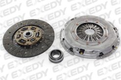 Debriyaj Seti Baskı Disk Bilya Hyundaı Accent Era. Getz. Matrıx 1.5l D4fa Crdi Dizel 06- / Kıa Rıo 05-11 / Cerato 1.6l 05- 4 Silindirli Araçlar İçin - 4130023510-4110023510-4142123010