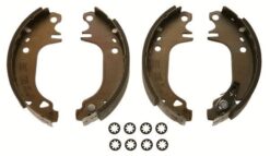 Arka Pabuç Balata R9-r11-r5-p309 180x42 - 7701202287-7701202887-7701349649