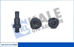 Termostat Flanş 75 C Audı A3-q3-vw Eos-golf-jetta-passat-tıguan - 1K0121113A