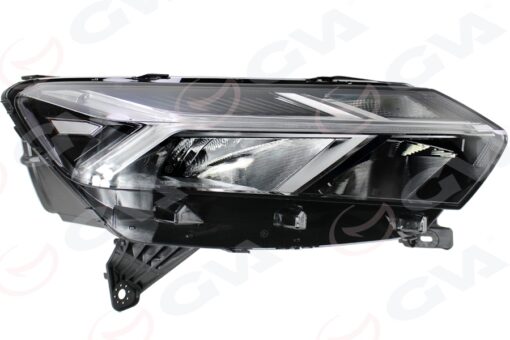 Led Far Krom Çizgili Sag Motorlu Sandero Bjı 2022 Jogger - 260106343R