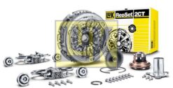 Debriyaj Seti Renault Twıngo Iıı Bcm Bca 16 - 302056151R-305015152R-305024613R