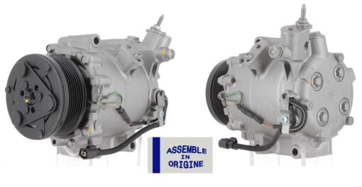 Klima Kompresörü Sıfır Ürün Honda Cıvıc-vııı-jazz Iıı - 38800RSRAE020