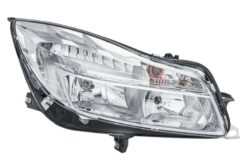 Far Sinyal Sağ Opel Insıgnıa 08 Elektirkli H7 H1 Py21w - 22831927-13226783-1216741-1216688