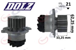 Devirdaim Lada Vega 110 1.5 16v - 21121307015-21121307010