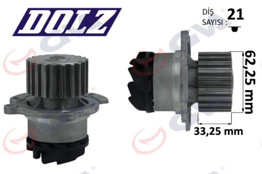Devirdaim Lada Vega 110 1.5 16v - 21121307015-21121307010
