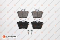 Arka Fren Balatası Peugeot P407 1.6 Hdı 1.8-2.0 04 607 00 Cıtroen C5 08 - 4254.91-4252.79-4253.26-4254.04