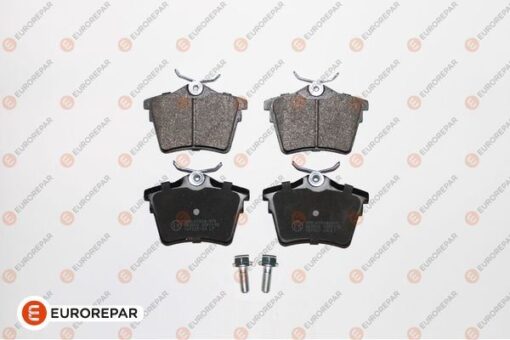 Arka Fren Balatası Peugeot P407 1.6 Hdı 1.8-2.0 04 607 00 Cıtroen C5 08 - 4254.91-4252.79-4253.26-4254.04