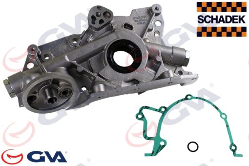 Yağ Pompası Yuvarlak Vectra B-astra F-omega B-calıbra 1.8-2.0 16v X18xe-x20xev-c20sel-c18xe Schadek - 646046-90570925