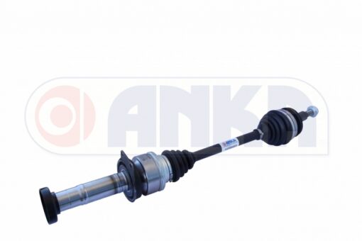 Aks Ön Sağ Transporter T5 03-09 1.9 Tdı 5 Vites Axb-axc - 7H0407272AJ-7H0407272BC-7H0407272BK