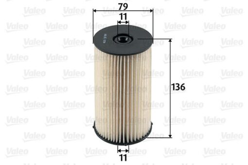 Yakıt Filtresi Caddy Iıı-passat-touran-leon-octavıa-toledo Iıı 1.6tdı-1.9tdı-2.0tdı - 3C0127177-3C0127434