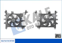 Fan Motoru Logan-duster - 214814567R-8200880555