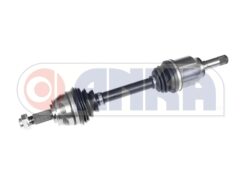 Aks Komple Sol Laleli Doblo 1.9 Jtd 01 Doblo-albea 1.3 Jtd 05 - 46307674
