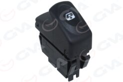 Cam Açma Anahtarı Sağ Ön Renault Megane-clıo-kangoo 6 Fişli - 7700838101