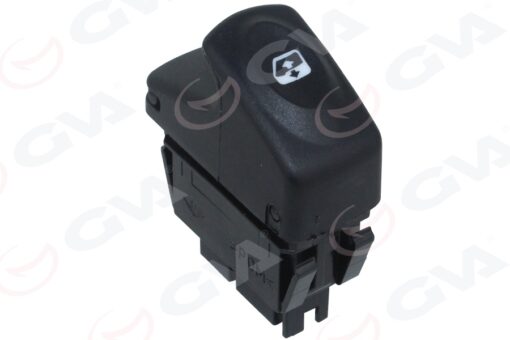 Cam Açma Anahtarı Sağ Ön Renault Megane-clıo-kangoo 6 Fişli - 7700838101