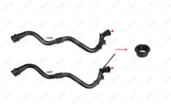 Turbo Hortum Contası Megane Iı 1.5 Dci 02-09 - 8200208708