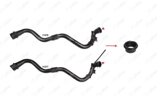 Turbo Hortum Contası Megane Iı 1.5 Dci 02-09 - 8200208708