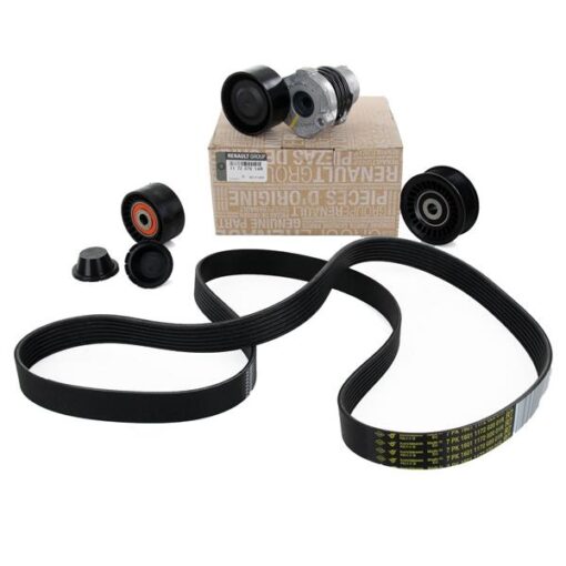 Alternatör Gergi Kiti Clıo Iv-logan Iı-sandero Iı-mgn Iıı-scenıc Iıı 0.9 Tce 90bg - 117204083R-117207014R-117206453R