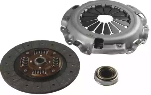 Debriyaj Seti Baskı Disk Bilya Hyundaı Elantra 1.6l G4ed 02- Rulman Tırakları İçe Doğru - 4130028050-4110028050-4142128002