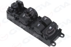 Cam Açma Anahtarı Ön Sol Freelander 2 L359 - LR007401