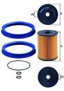 Yakıt Fıltresı Mını N12 N14 N16 N18 R56 R57 R58 R59 - 11252754870
