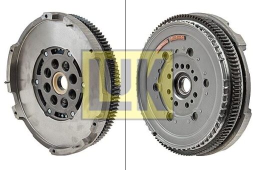 Volant Komple Cıft Kutle Transit V347-v348 Tt9 2.2 155ps 11 14 Yeni Transit V363 Ttg 14 - BK316477BE-1734637