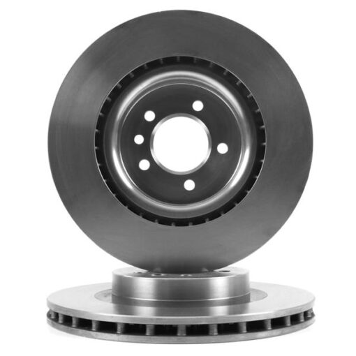 Fren Dıskı On Landrover Range Rover Sport-dıscovery Iv-2.7 D-3.0 D-3.0 Td-3.6 D-4.2-4.4-5.0 V8 - SDB000623