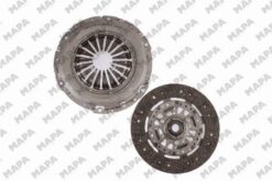 Debriyaj Seti Focus Iıı-cmax 11 15 Fıesta 17 Kuga Mondeo 14 Transit Connect 1.5tdci 1.6tdci Volvo S40 1.6d 2 C30 V50 10-12 - AV617540C1A-AV617540C1B-31259734