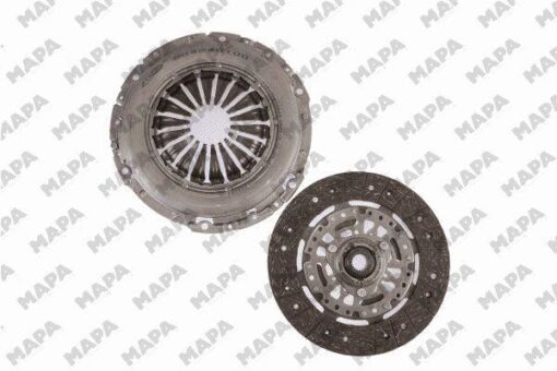 Debriyaj Seti Focus Iıı-cmax 11 15 Fıesta 17 Kuga Mondeo 14 Transit Connect 1.5tdci 1.6tdci Volvo S40 1.6d 2 C30 V50 10-12 - AV617540C1A-AV617540C1B-31259734