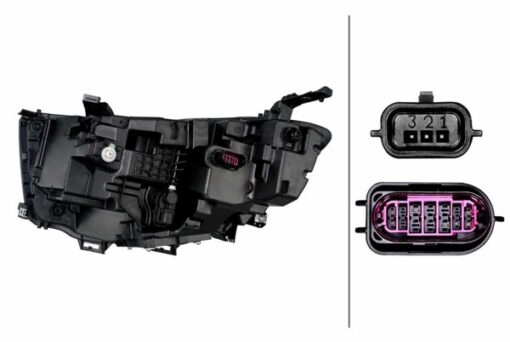 Far Sag Renault Austral 23 Led Pure Vısıon - 260103381R