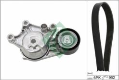 Alternatör Gergi Kiti 6pk962 Combo E-crossland-grandland-partner-berlıngo-rıfter-p208-p308-p508- P2008-p3008-p5008-c3-c4-c5-ds3-ds4-ds5 Dv6 1.6 Bluehdı Start Stoplu - 1611503880-1611503780-9803580580