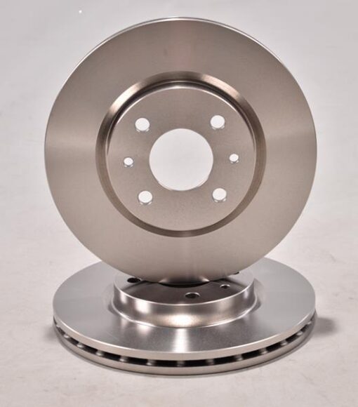 Ön Fren Aynası Corsa D 07 Corsa E 14 Adam 13 Punto Evo-grande Punto 05 257x22x4dl Havalı 14inç - 13317922-93197241-569065-55700920