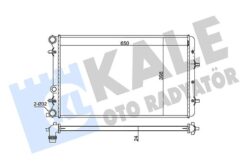 Su Radyatörü Vw Polo 02 Seat Cordoba-ıbıza Iıı 02 Skoda Fabıa 99 1.2 1.4 1.6 16v 1.4 1.9tdı Mt Ac Nac Brazıng 630x398x22 6q0121253q-6qe121253a - 6Q0121253M-6Q0121253L-6Q0121253R